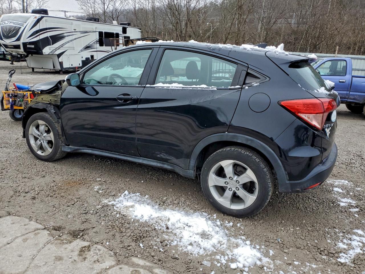 HONDA HR-V LX