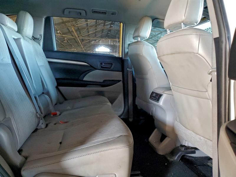 2019 TOYOTA HIGHLANDER #3301909431