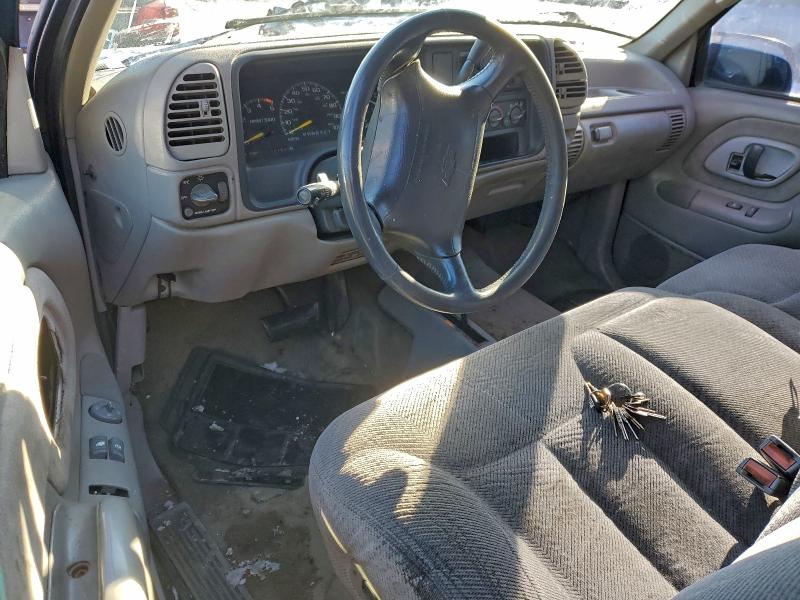 1995 CHEVROLET GMT-400 K1 #3316716467