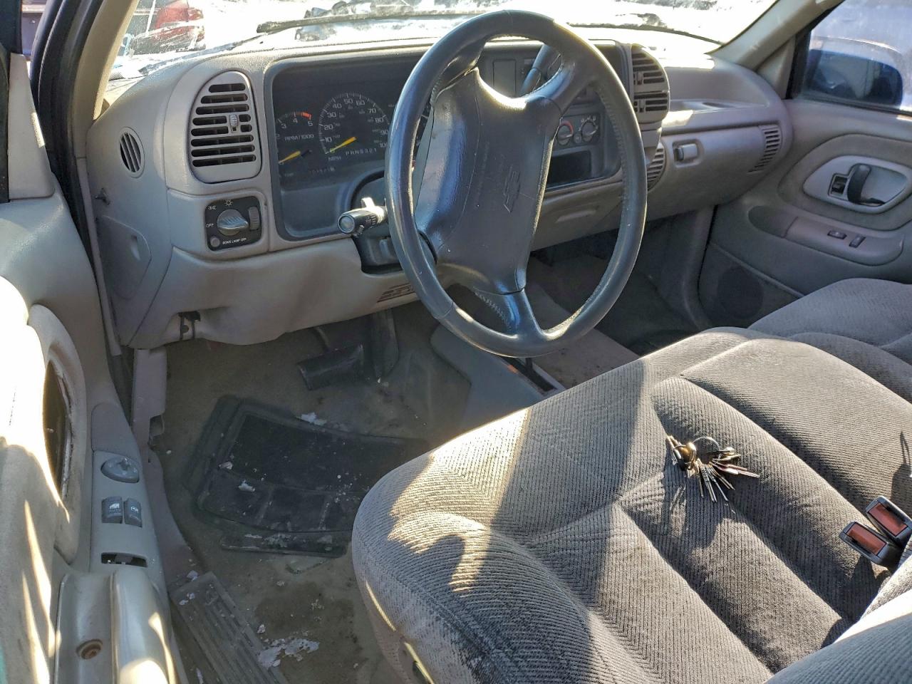 Lot #3316716467 1995 CHEVROLET GMT-400 K1