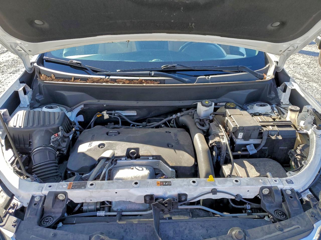 CHEVROLET EQUINOX PREMIER