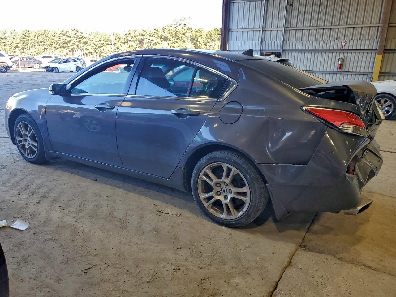 Lot #3317723085 2010 ACURA TL