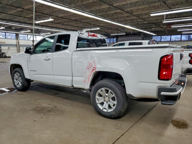 2022 CHEVROLET COLORADO L #3311716218