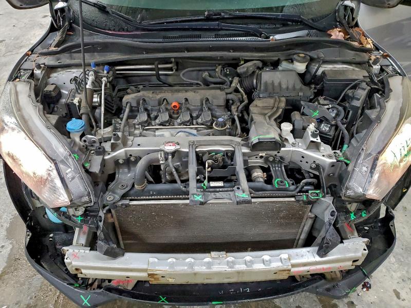 2017 HONDA HR-V EXL #3308473283