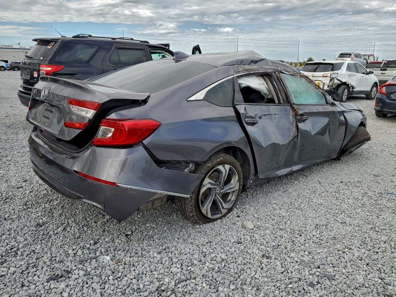 2018 HONDA ACCORD EX #3303885786