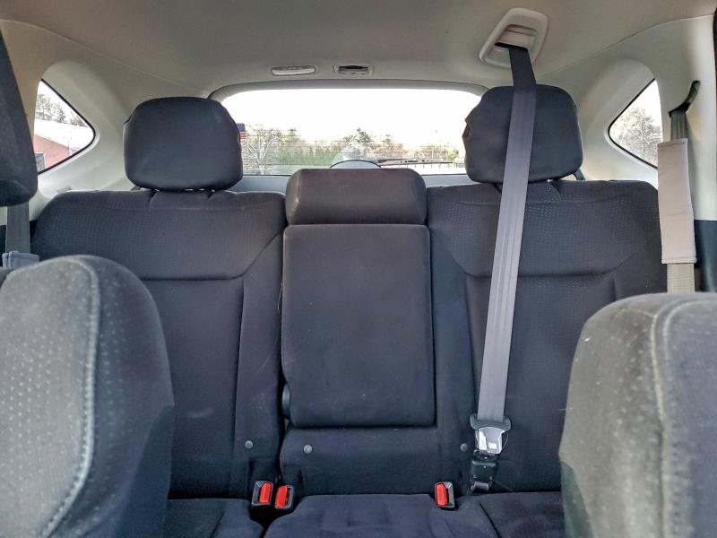 2013 HONDA CR-V EX #3305303367