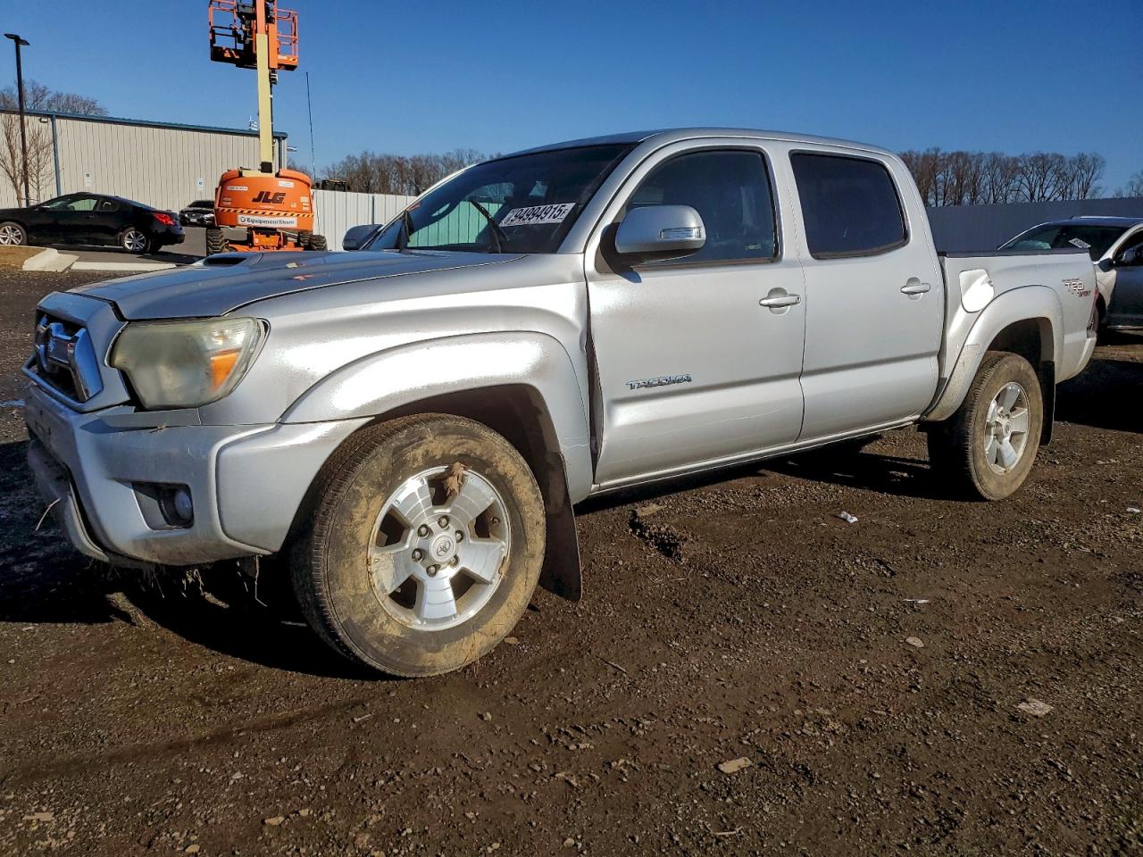 TOYOTA TACOMA DOUBLE CAB PRERUNNER