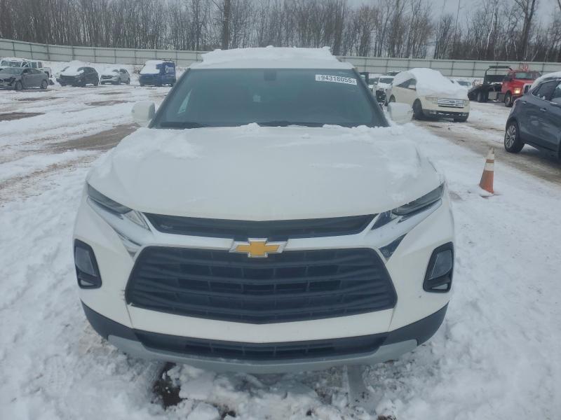 2020 CHEVROLET BLAZER 2LT #3302734050