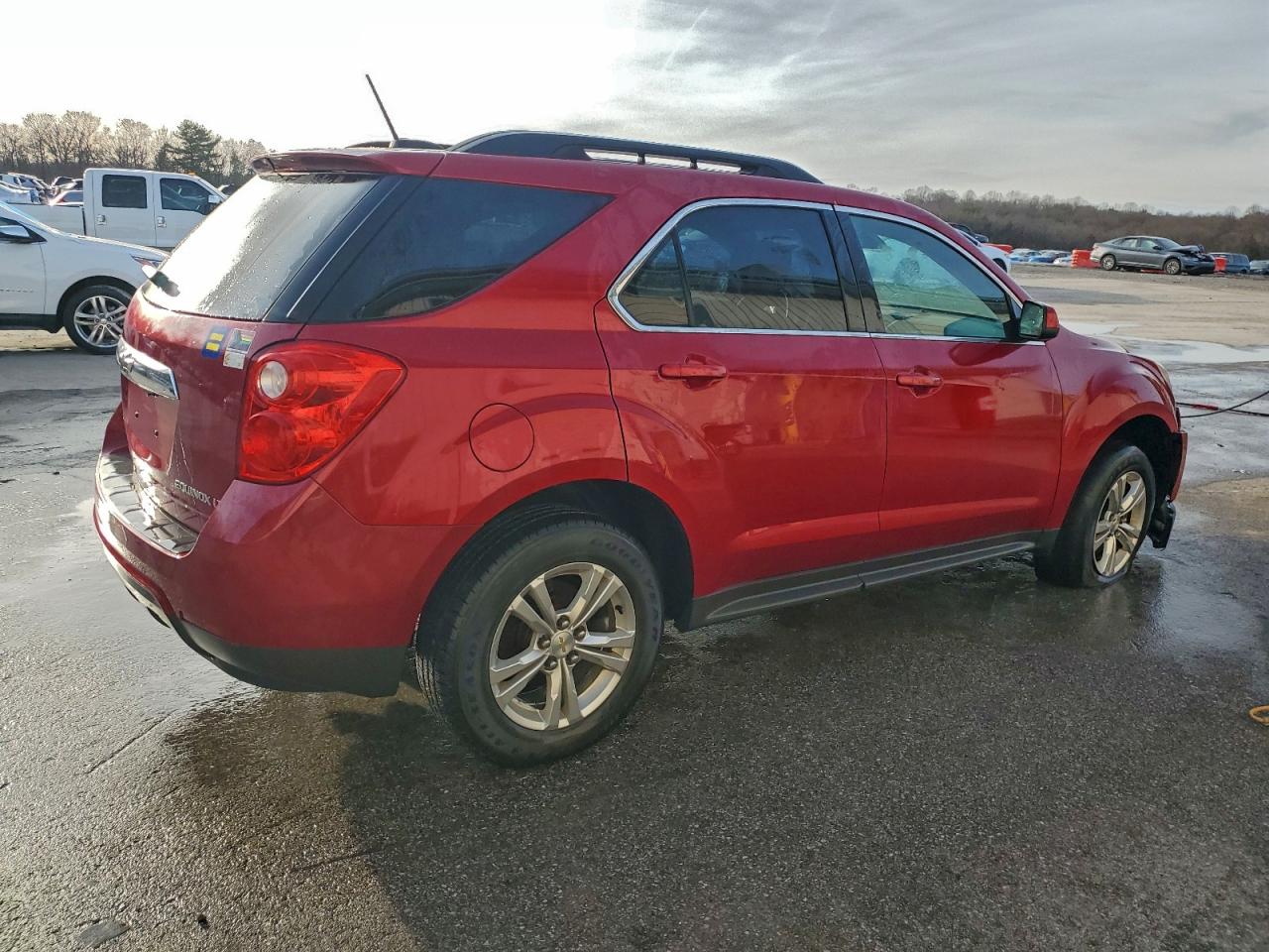 CHEVROLET EQUINOX LT