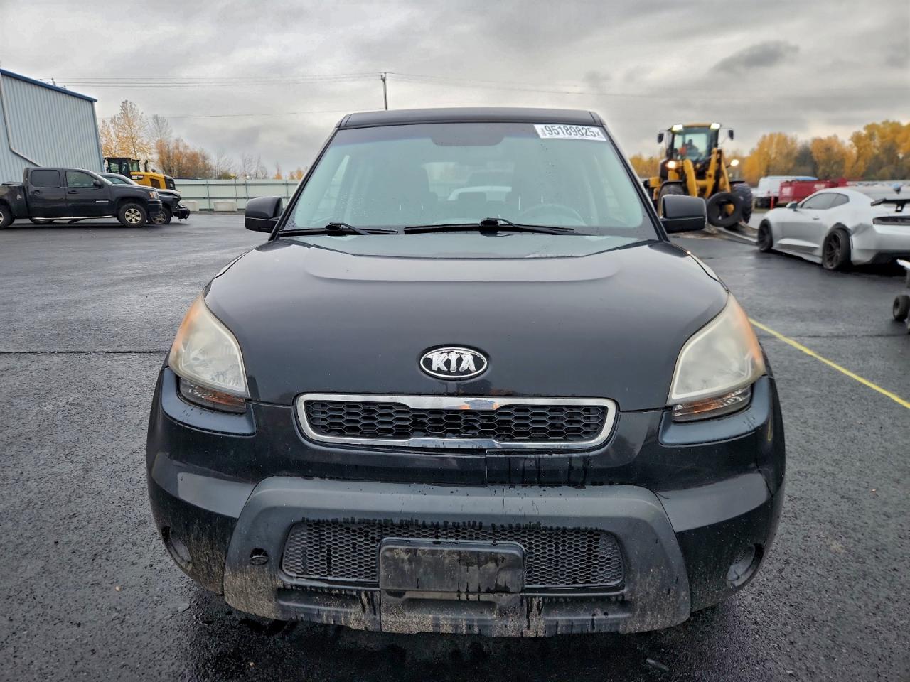 KIA SOUL +