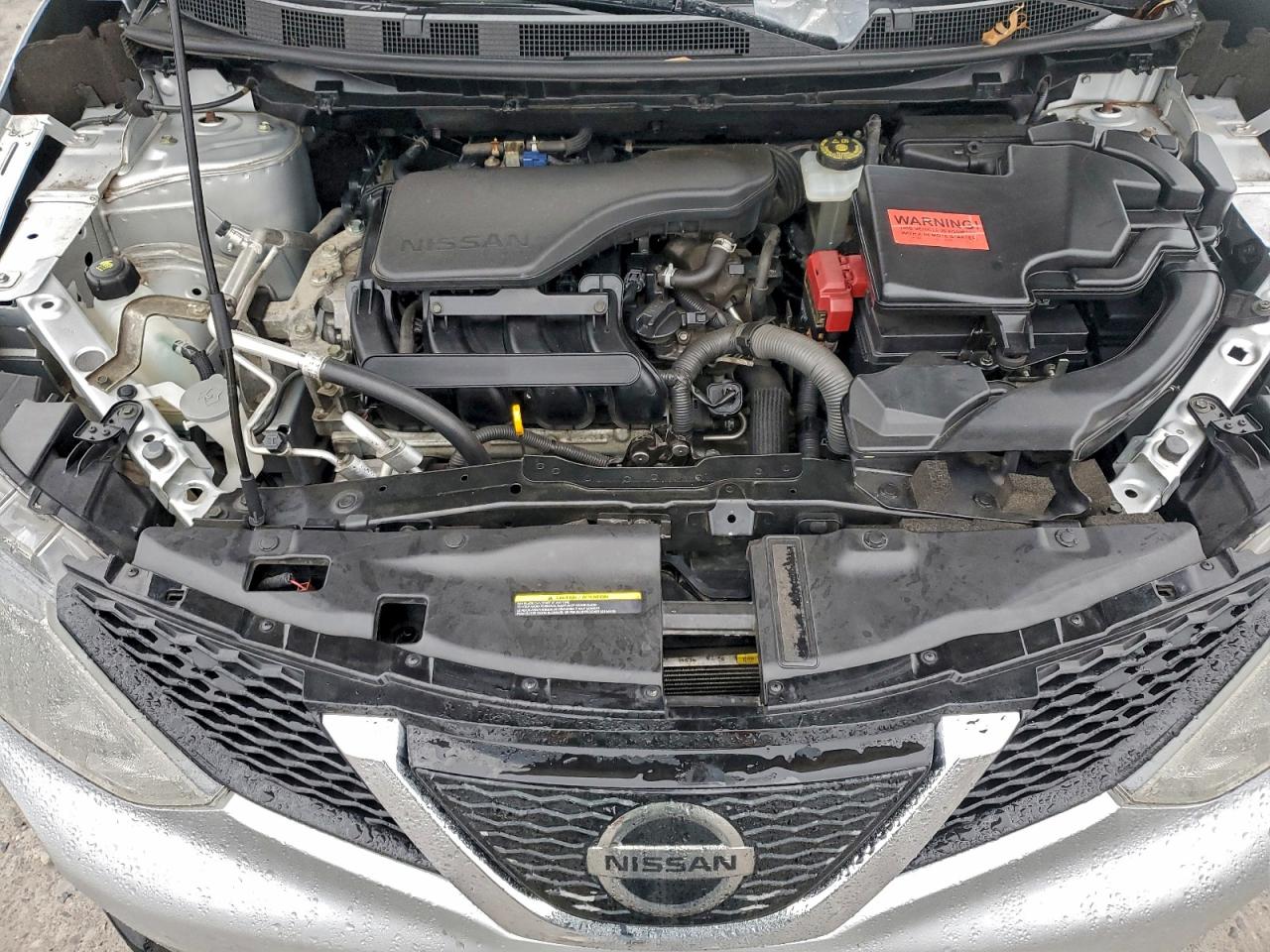 NISSAN ROGUE SPORT S