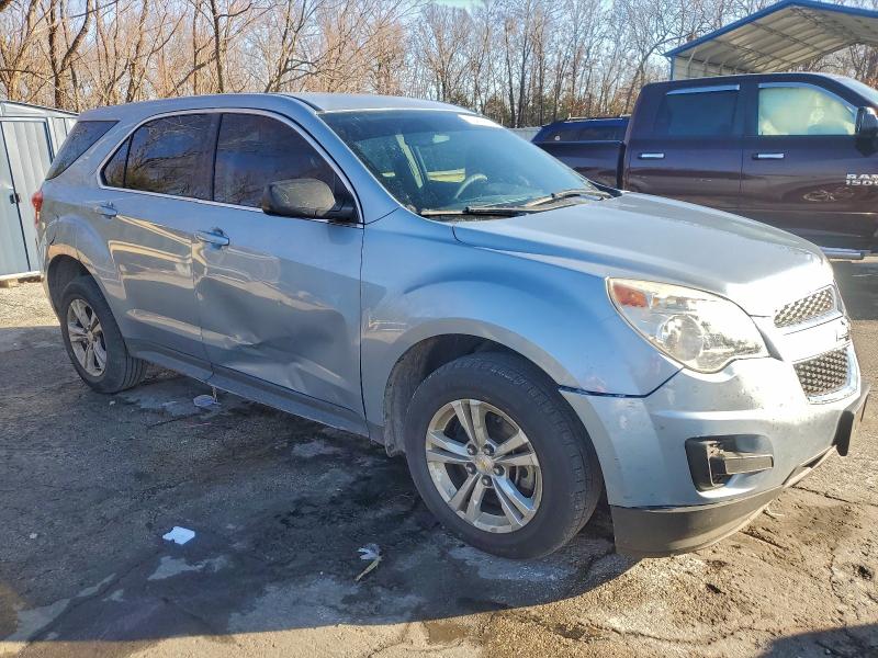 2015 CHEVROLET EQUINOX LS #3302698013