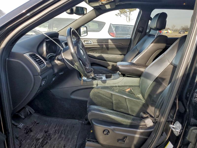 2018 JEEP GRAND CHER #3318903949