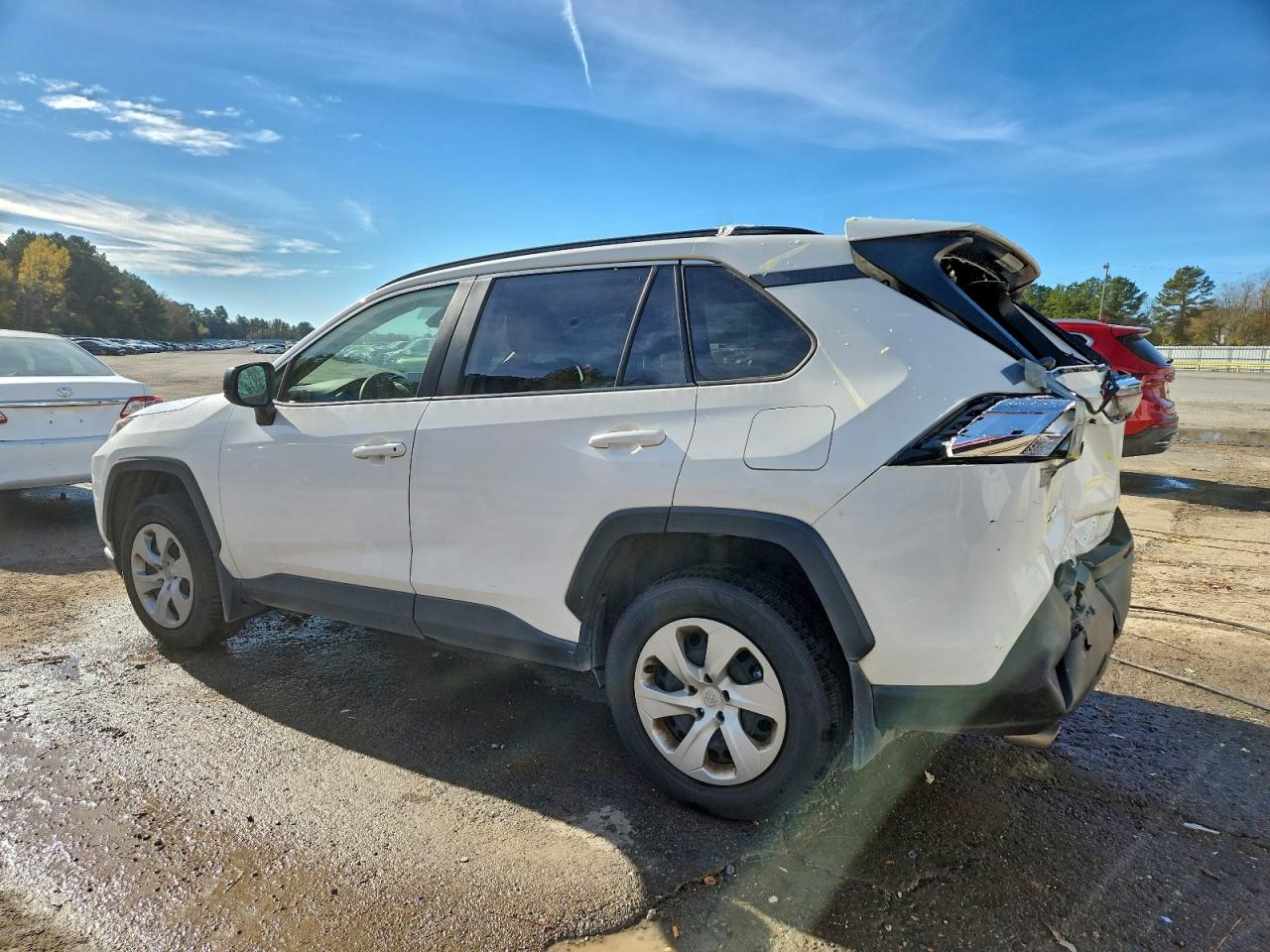 TOYOTA RAV4 LE