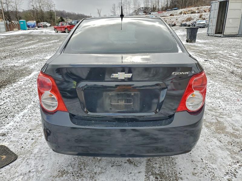 2012 CHEVROLET SONIC LT #3316813432