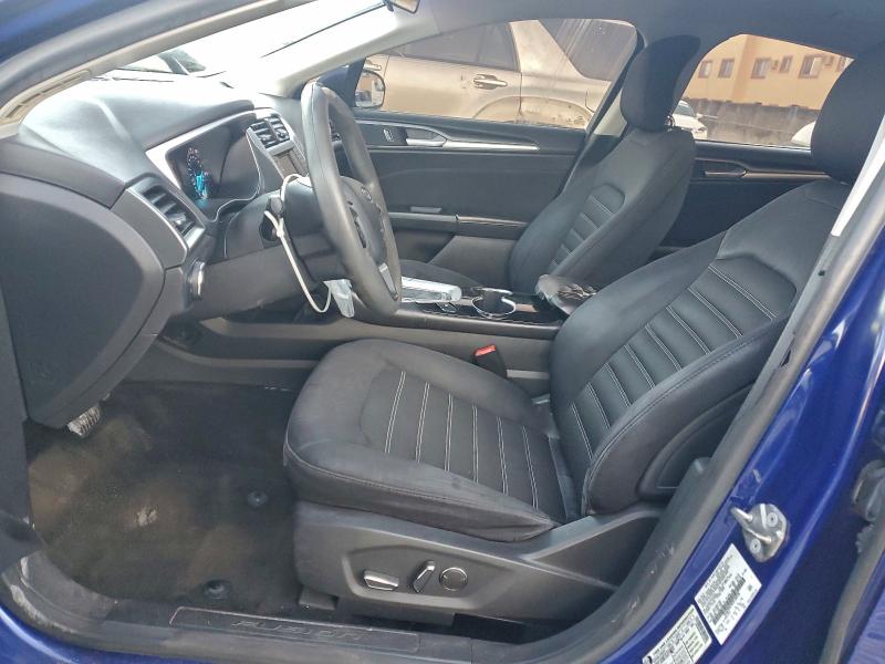 2015 FORD FUSION SE #3302798973