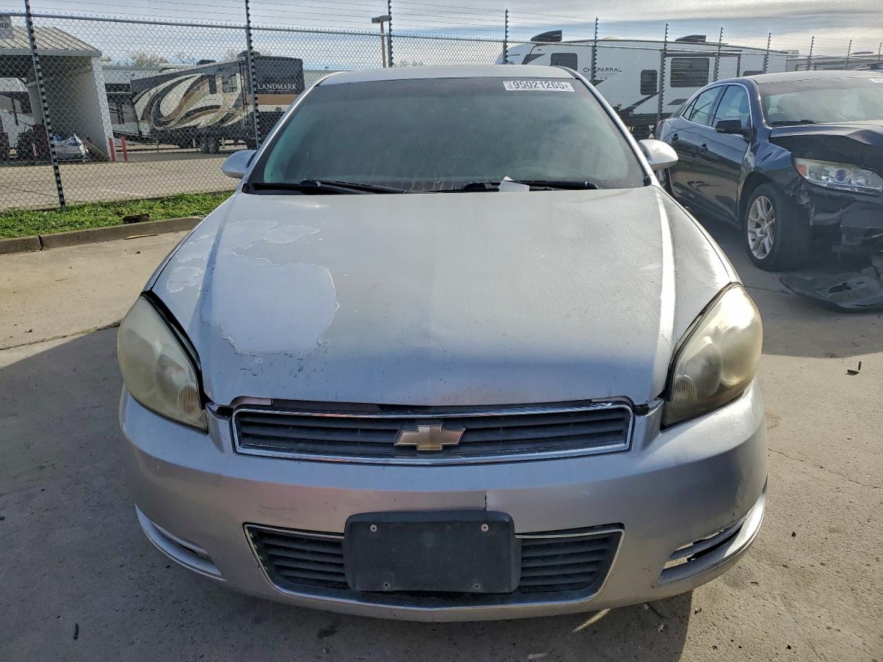 Lot #3312744112 2009 CHEVROLET IMPALA LS