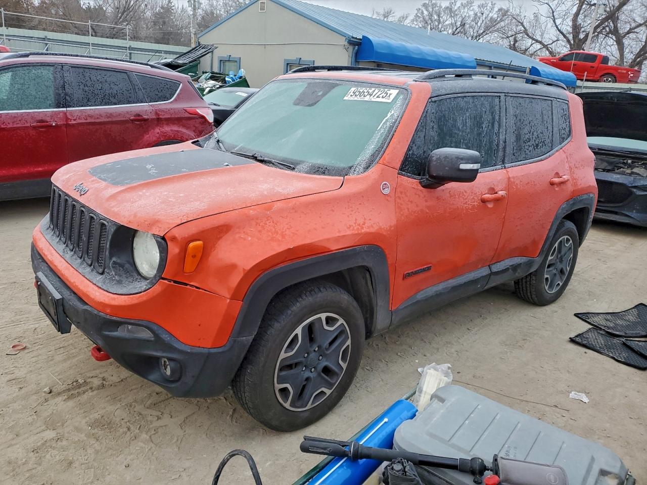 JEEP RENEGADE TRAILHAWK