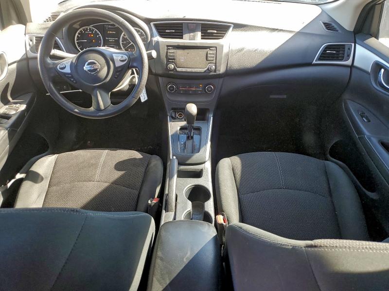 2018 NISSAN SENTRA S #3312571173