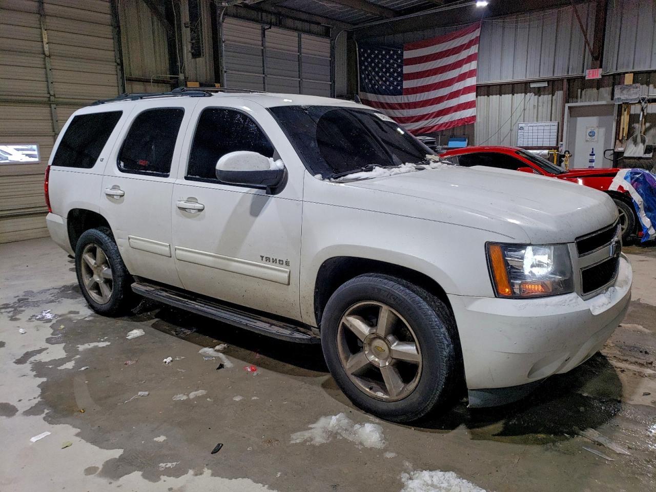 CHEVROLET TAHOE C1500 LT