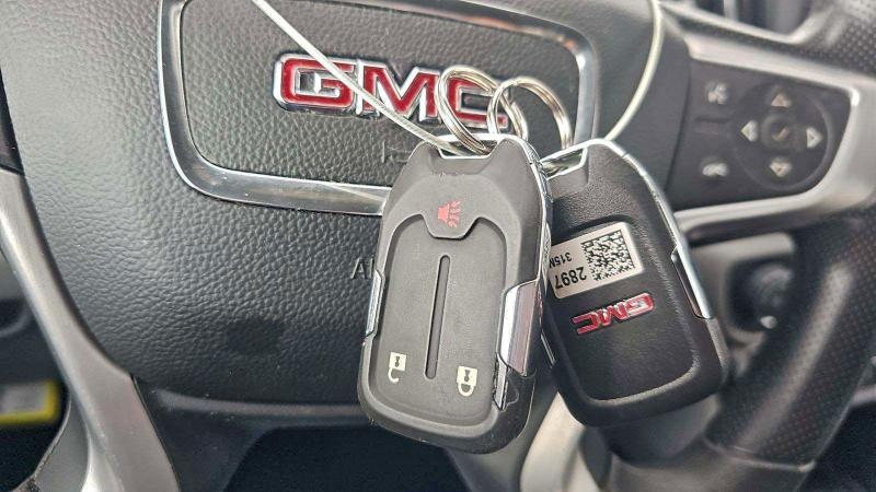 2022 GMC TERRAIN SL #3311493285
