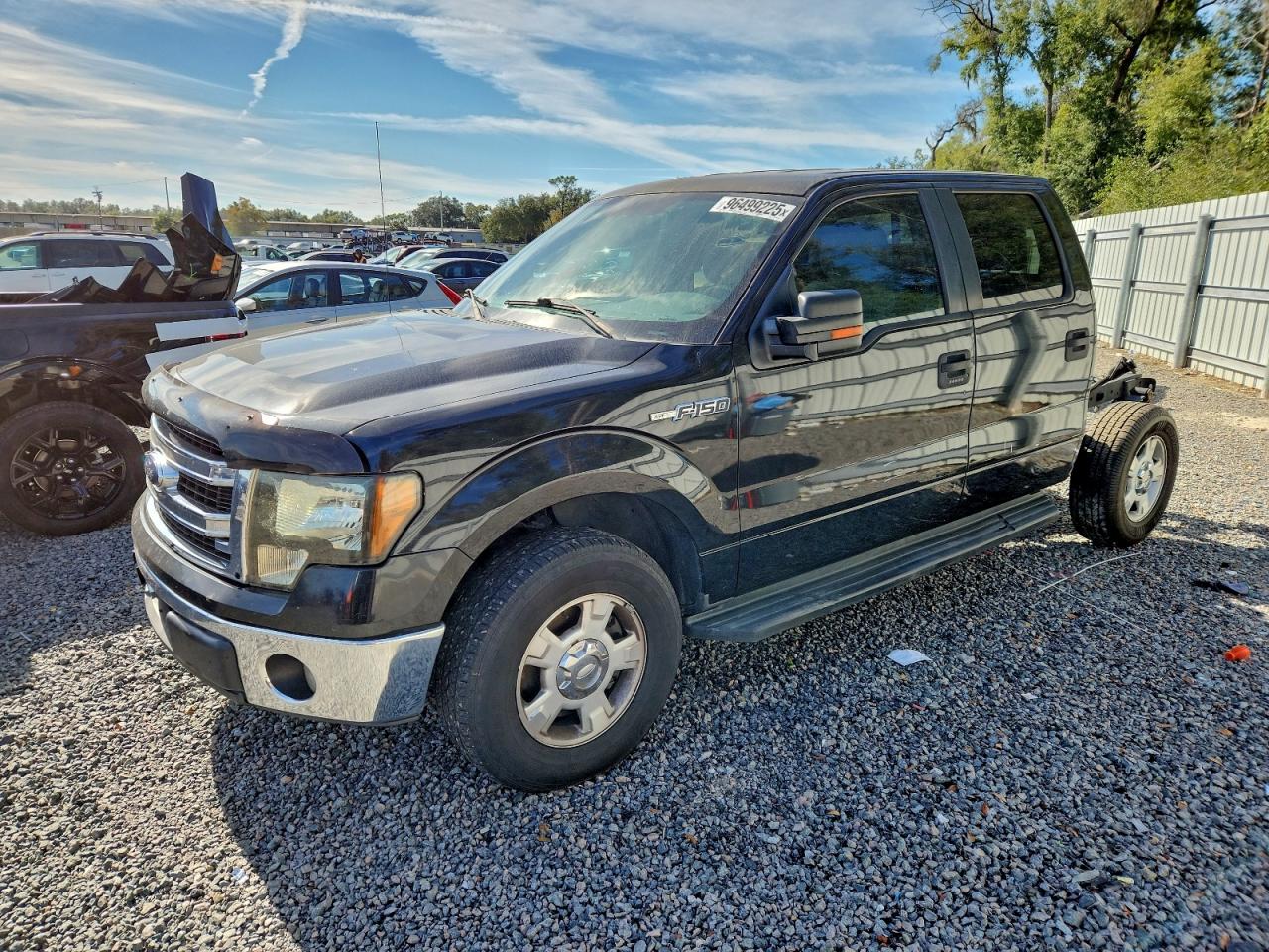 FORD F-150 SUPERCREW