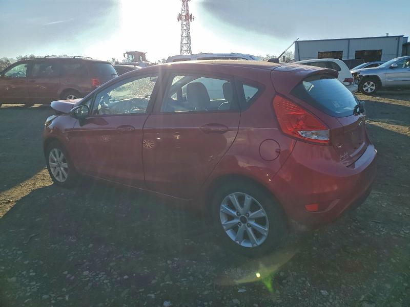 2011 FORD FIESTA SE #3304748956