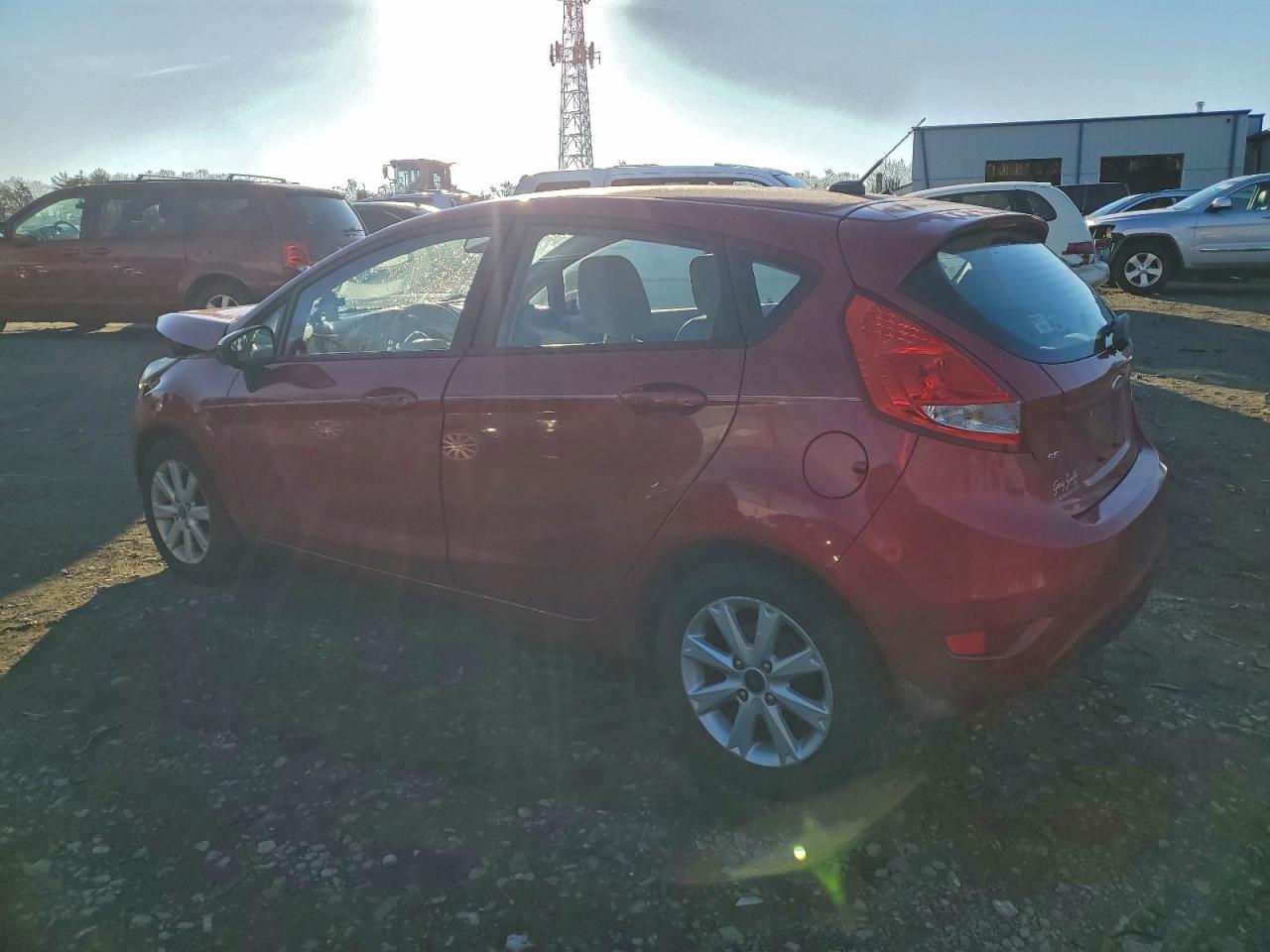 FORD FIESTA SE