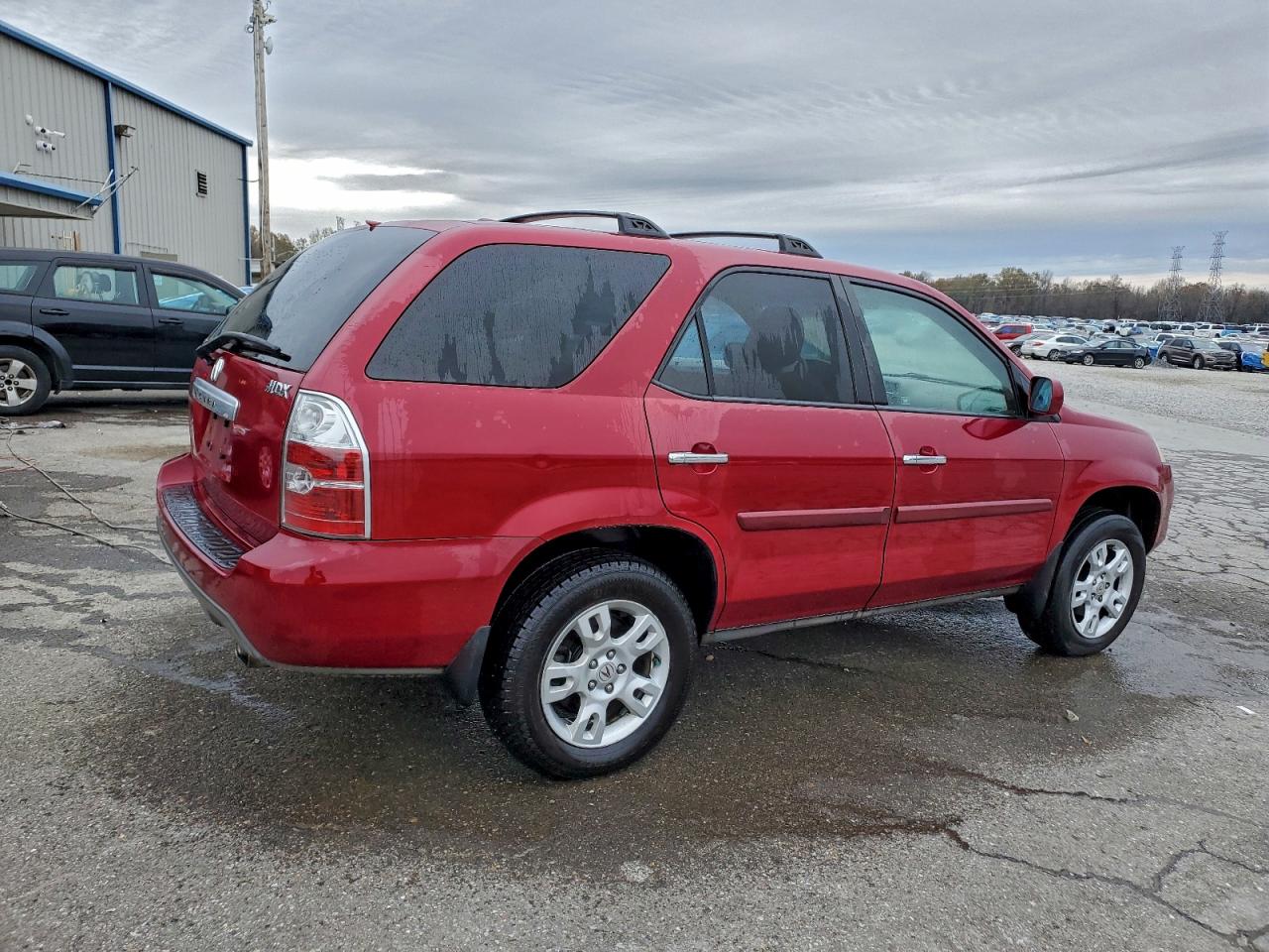 Lot #3304514457 2005 ACURA MDX TOURIN