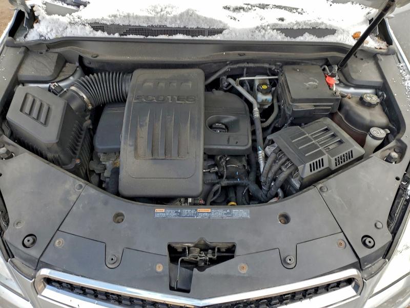 2010 CHEVROLET EQUINOX LT #3302708048