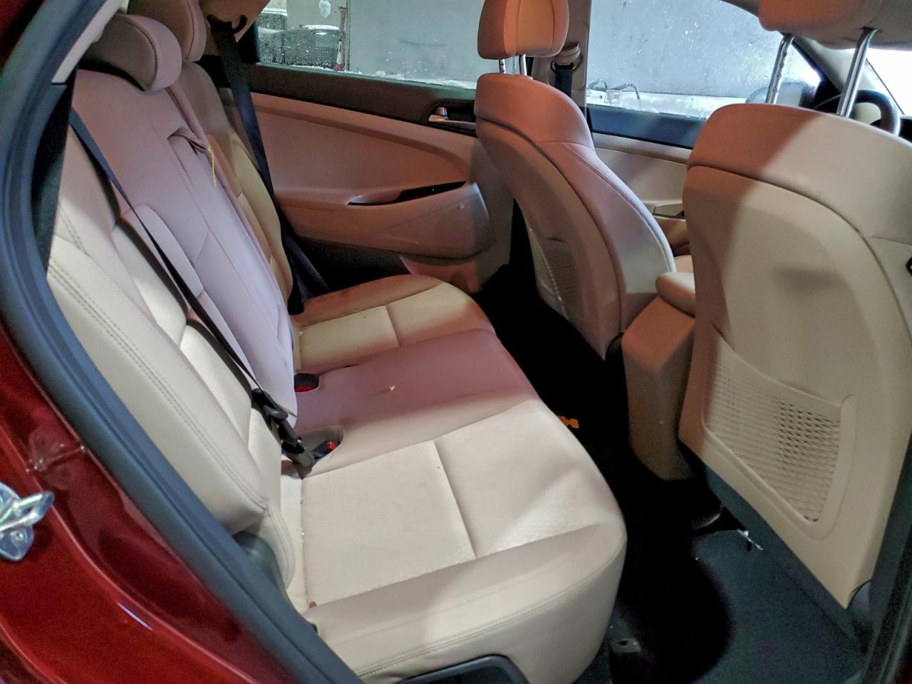 HYUNDAI TUCSON LIMITED