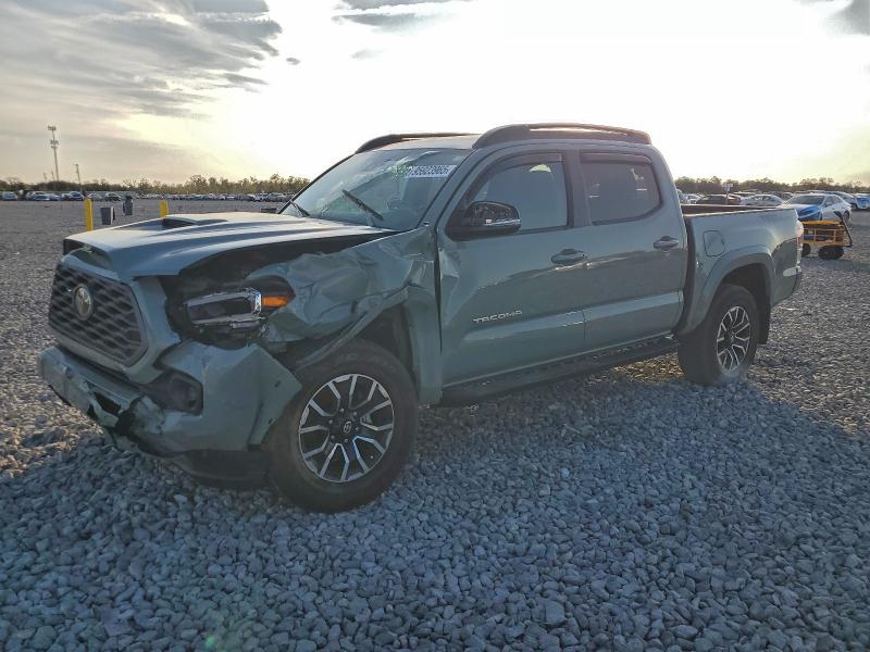 2023 TOYOTA TACOMA DOU #3305270335
