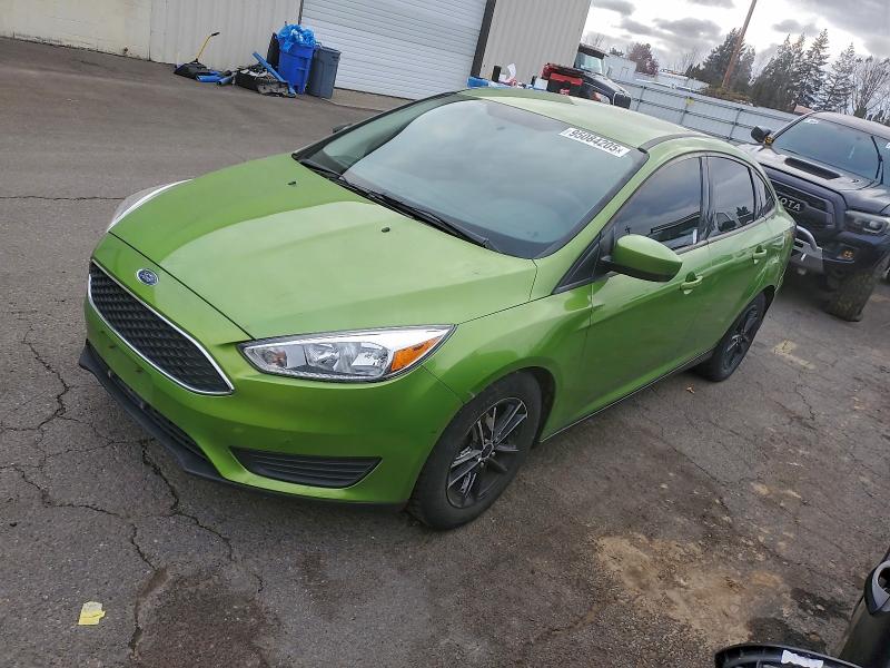 2018 FORD FOCUS SE #3304908570