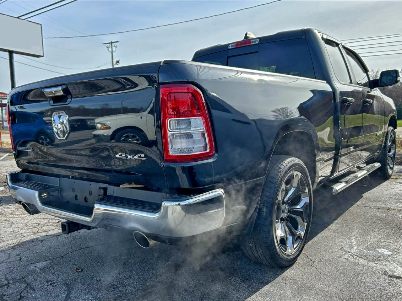 RAM 1500 BIG HORN/LONE STAR