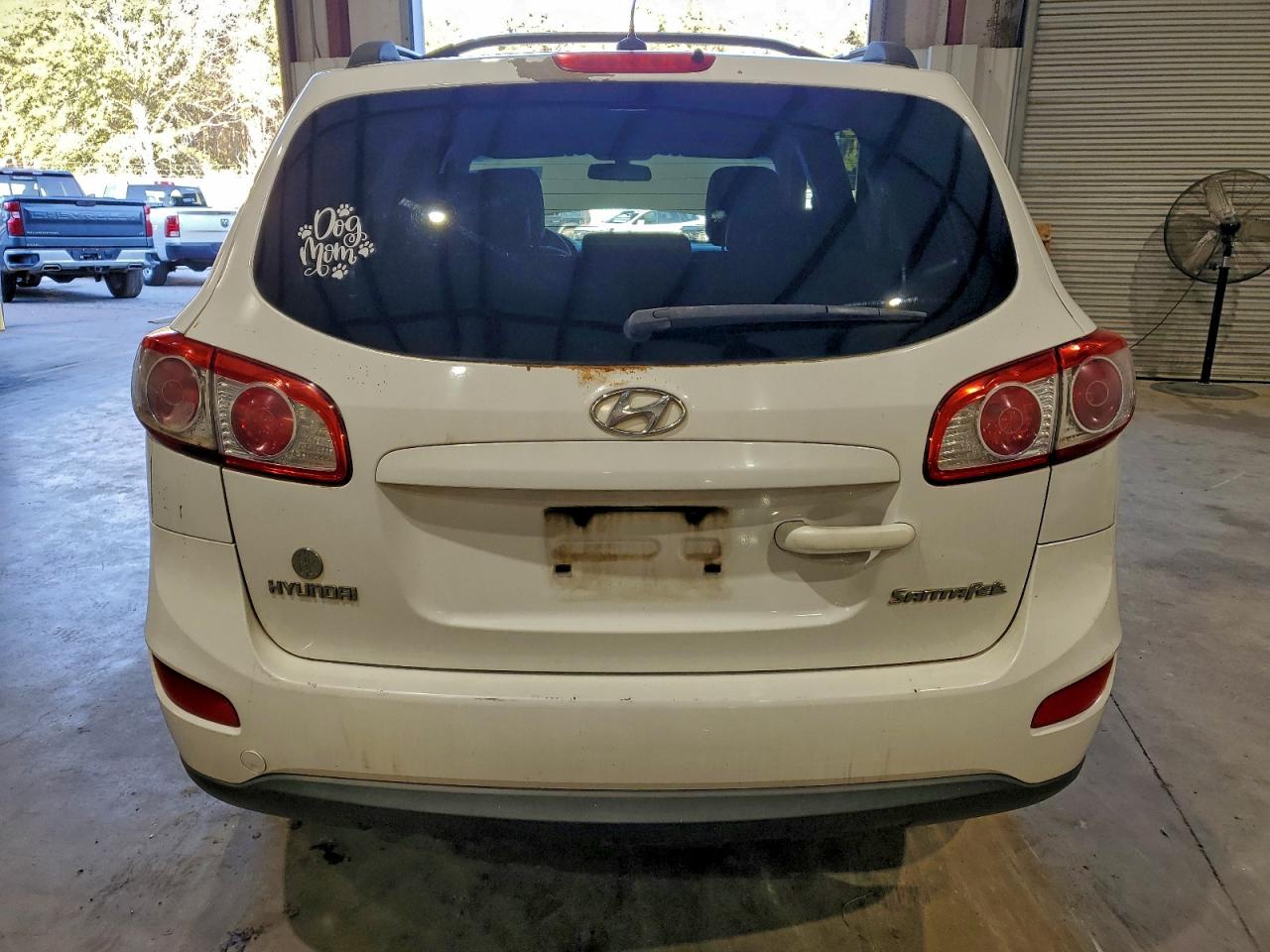 Lot #3309181625 2010 HYUNDAI SANTA FE G