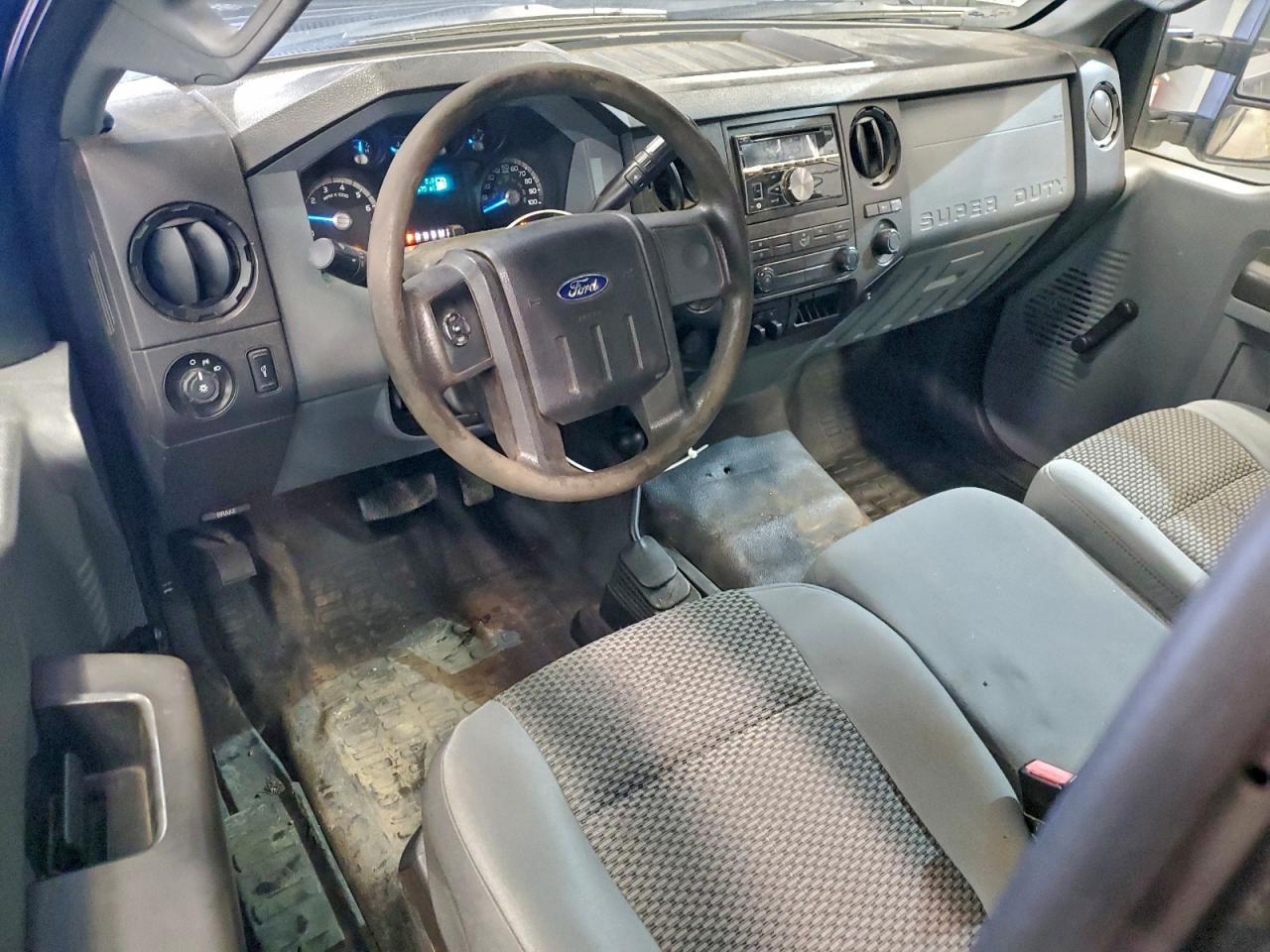 Lot #3302762364 2014 FORD F250 SUPER