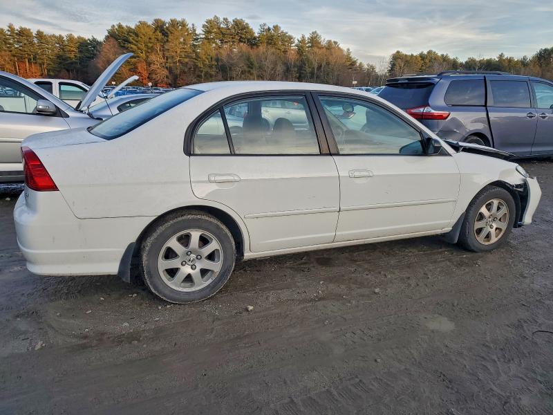2004 HONDA CIVIC LX #3304670981