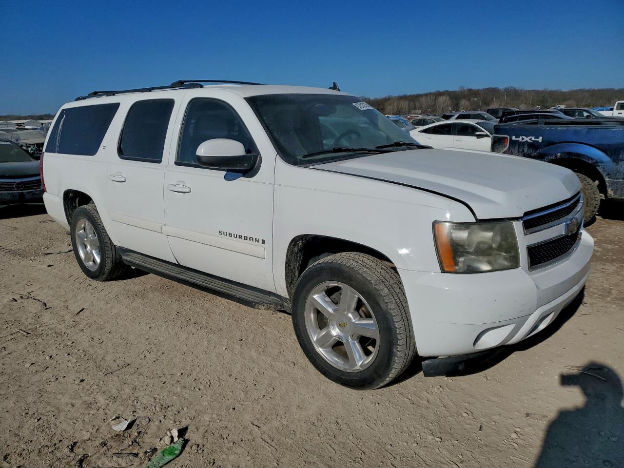 Lot #3317835202 2009 CHEVROLET SUBURBAN K