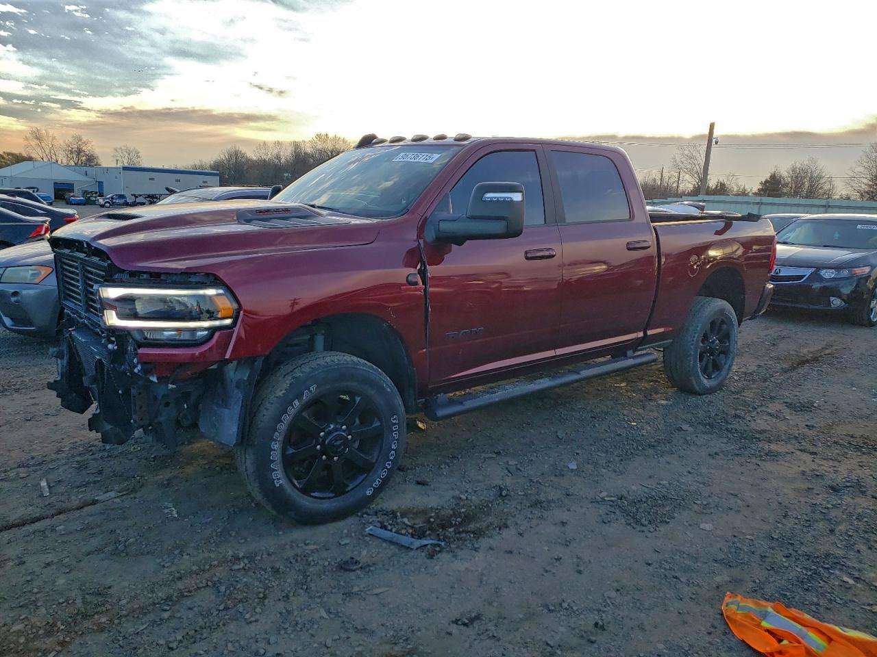 RAM 2500 LARAMIE