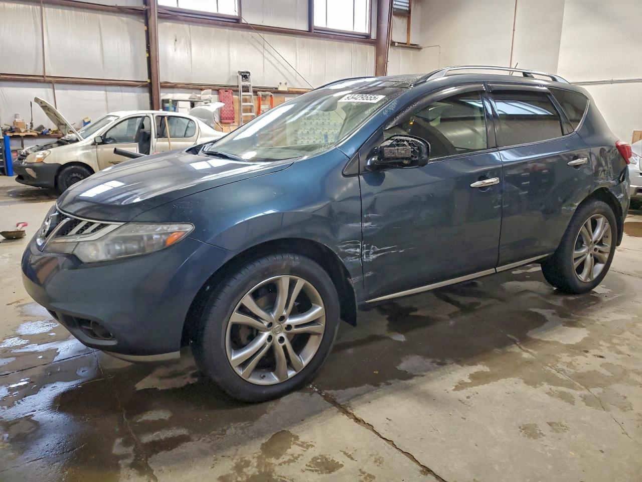 NISSAN MURANO S