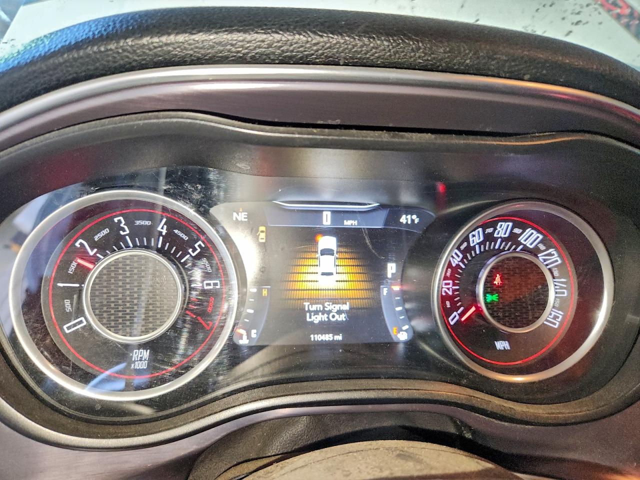 DODGE CHALLENGER SXT