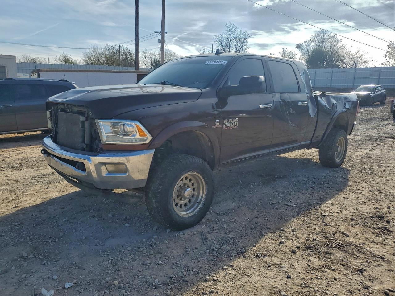 Lot #3304510445 2013 RAM 2500 LARAM