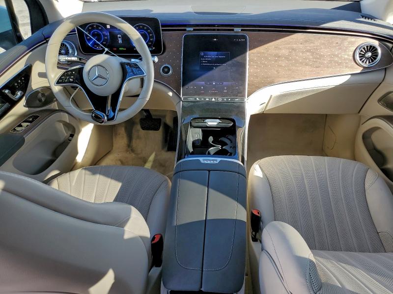 2023 MERCEDES-BENZ EQS SUV 45 #3311446369