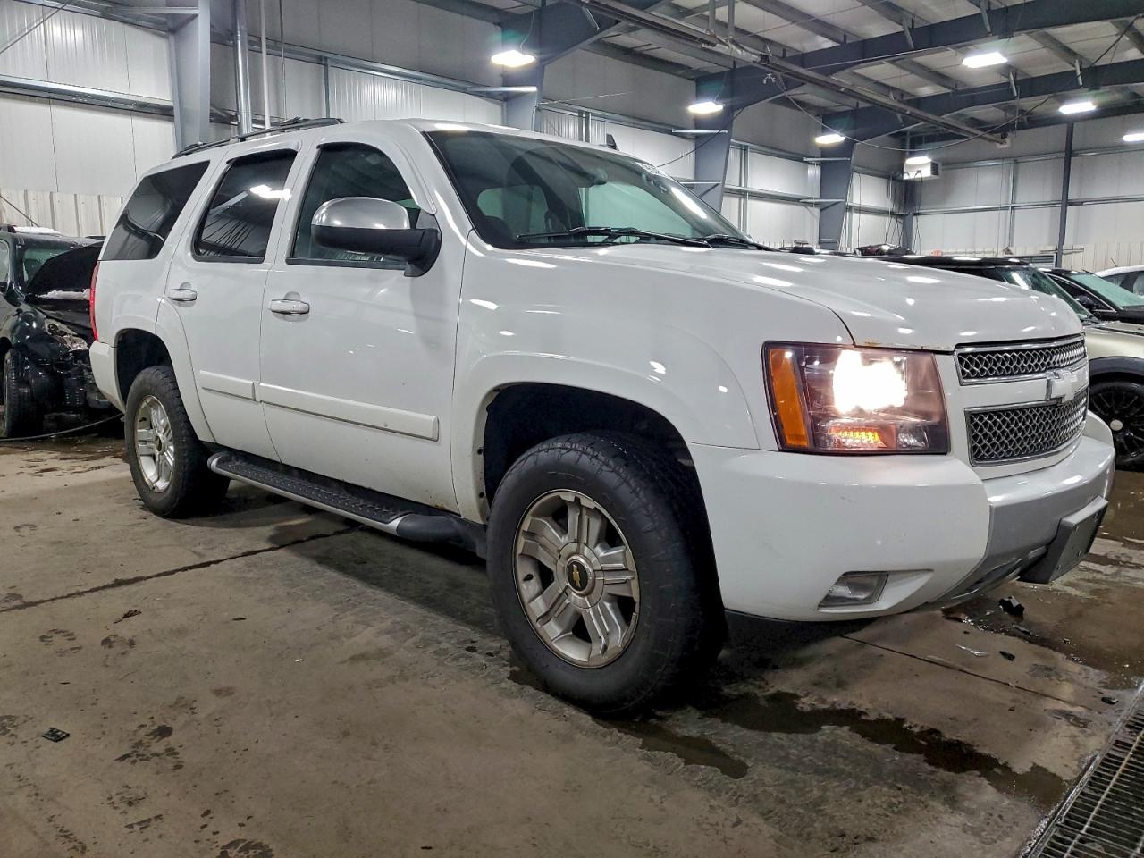 Lot #3303619935 2008 CHEVROLET TAHOE K150
