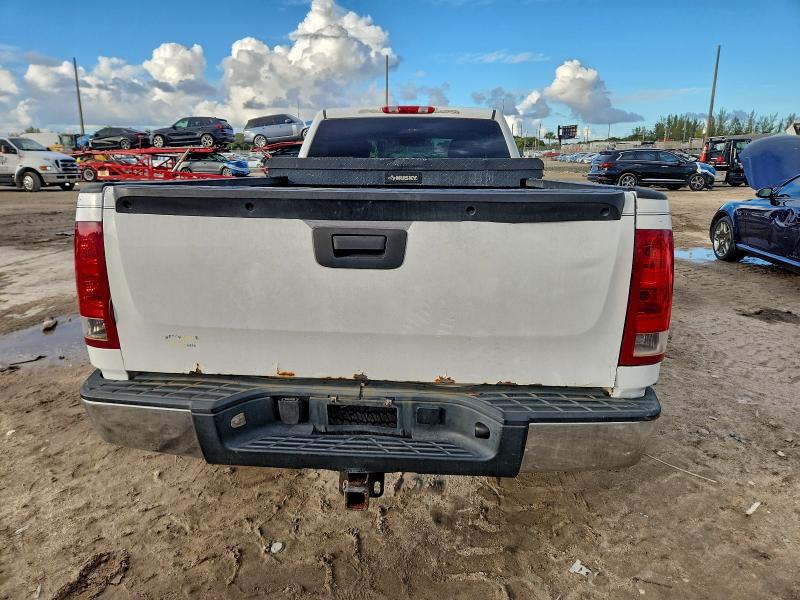 2009 GMC SIERRA C15 #3310521057