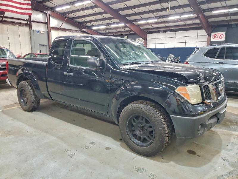 2007 NISSAN FRONTIER K #3312393122