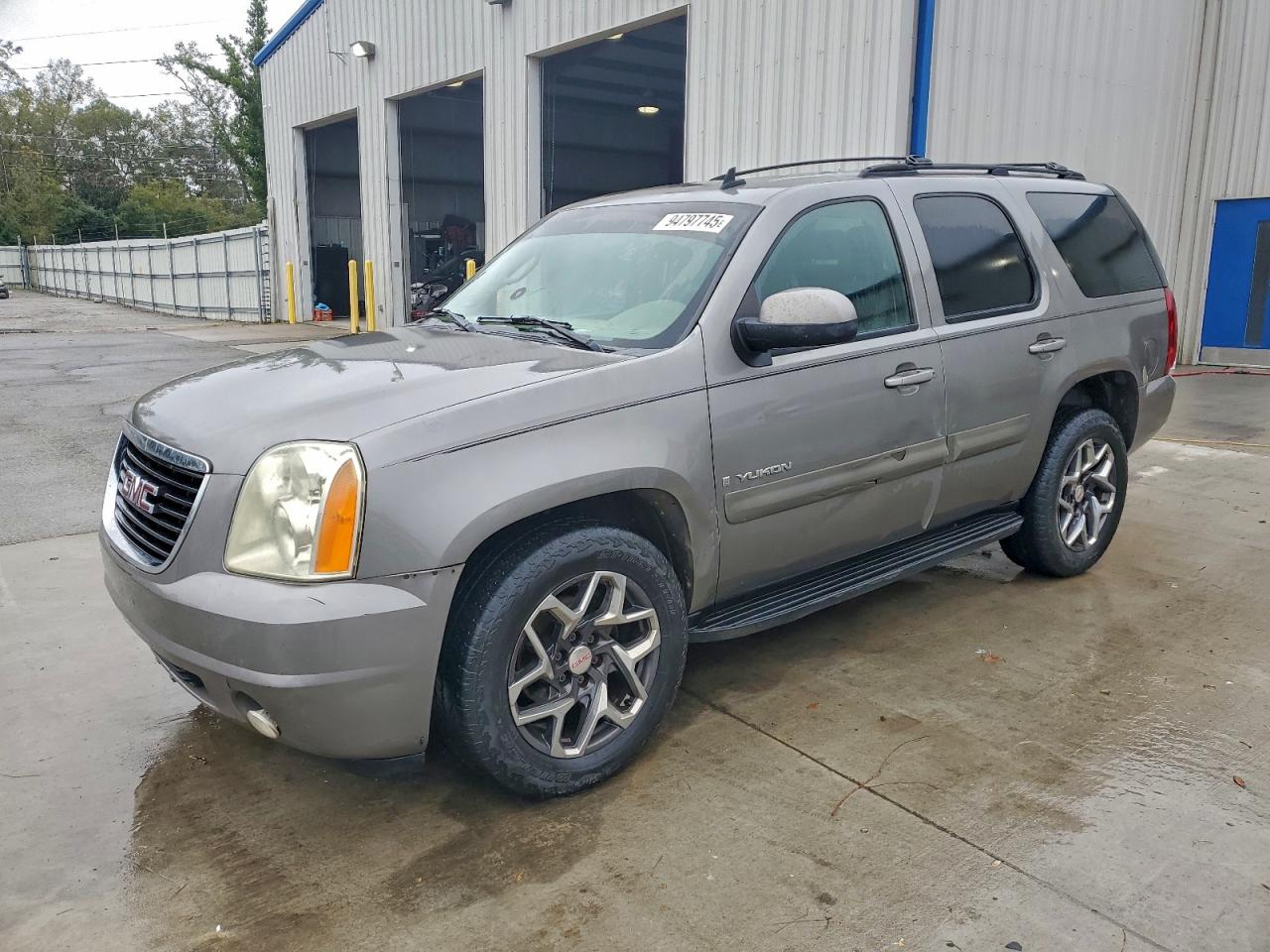 Lot #3304567476 2007 GMC YUKON