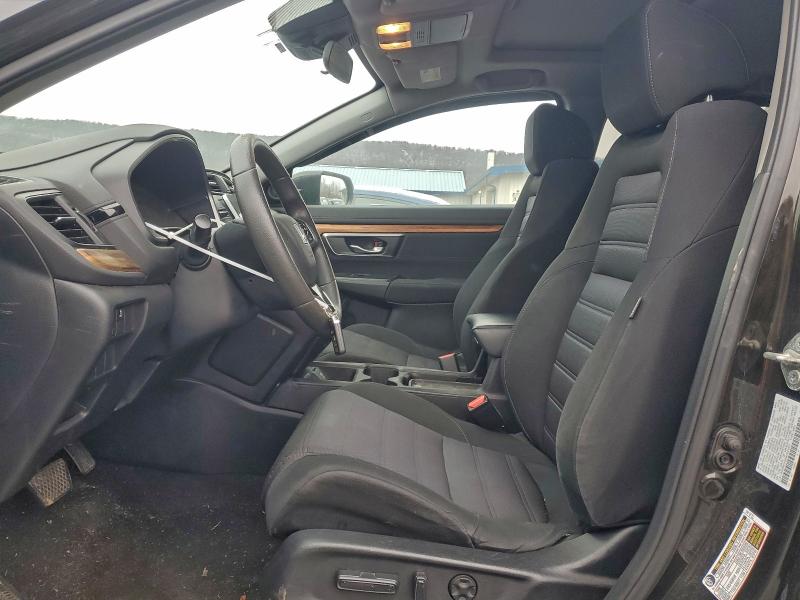 2019 HONDA CR-V EX #3305345323