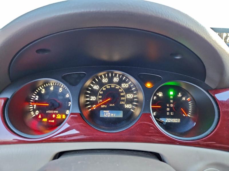 2003 LEXUS ES 300 #3305303372