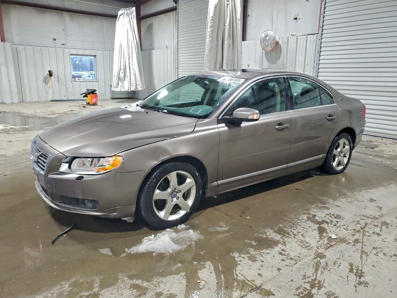 Lot #3317760116 2009 VOLVO S80 T6